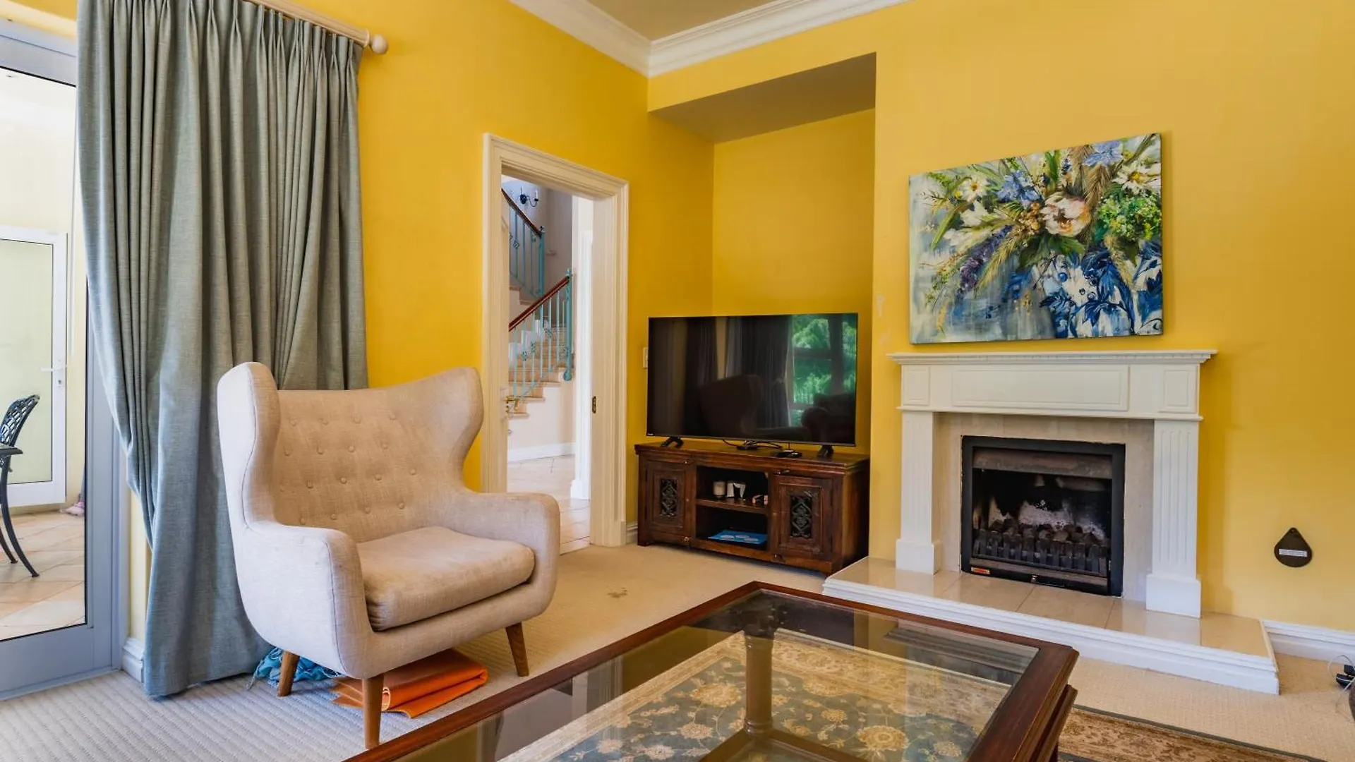Luxury Family Villa Near Beach With Grill And Workspace Città del Capo 0*,  Sudafrica